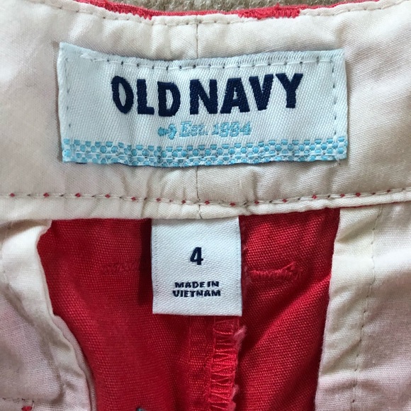 Old Navy Anchor Shorts - Picture 6 of 6